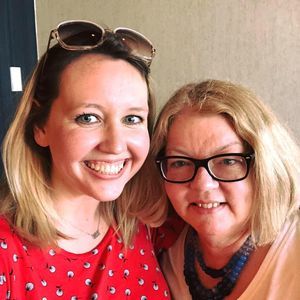 Meet your Posher, Katie